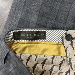 Etro Dress Pant